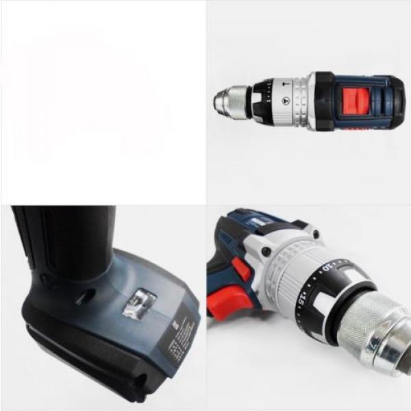 Bosch GSB 18VE-2-LI Cordless Li Ion Combi Drill Series Body Only #3 image