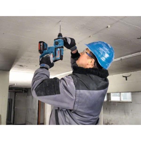 ** Bosch GBH 18V-EC Cordless Rotary Hammer Drill LBoxx 0611904076 316514083218 * #8 image