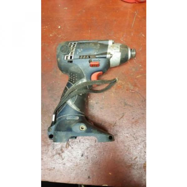 Bosch 12v Impact Driver #2 image