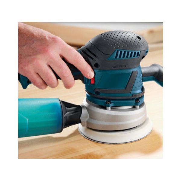 Bosch 6&#034; VS Random Orbit Sander with Vibration Control ROS65VC-6 New #3 image