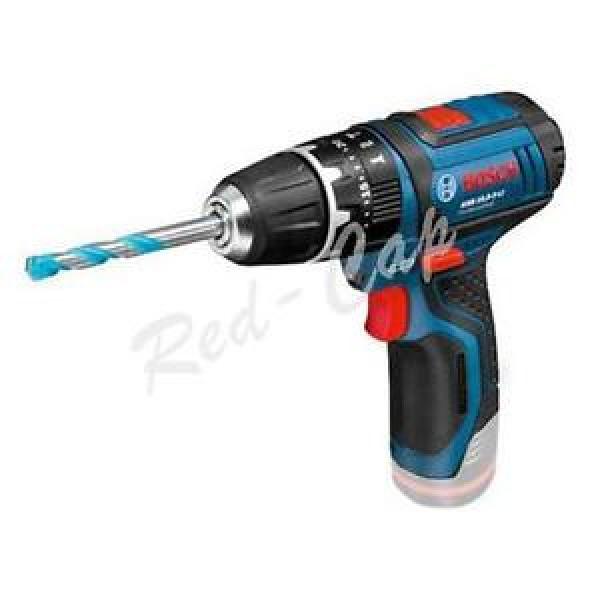 NEW Bosch GSB 10.8-2-LI 10.8V 2-Speed Cordless Impact Driver Drill - Body Only E #1 image