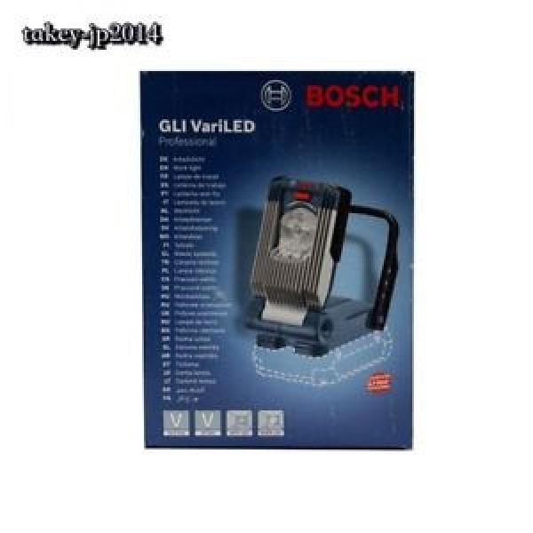 BOSCH battery light (body only) GLI VARI LED DC18V/14.4V with Tracking F/S #1 image