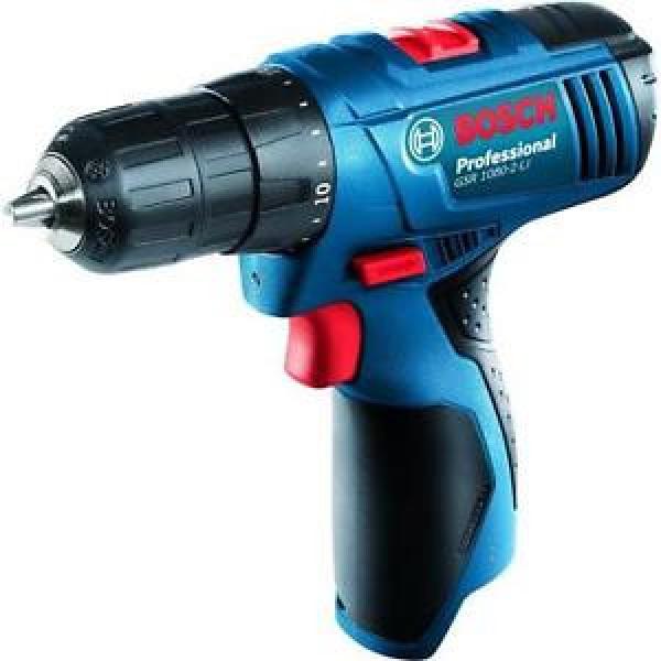 Bosch Professional Cordless Drill/Driver, GSR 10.8-2 Li #1 image