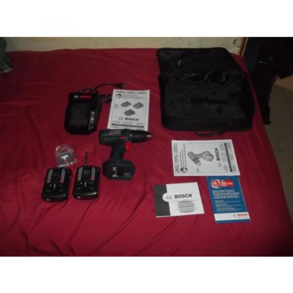 Bosch 18V Cordless drill DDB181 #2 image