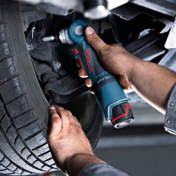 Bosch GWI 10.8V-Li Professional Cordless Angle Driver Bare Tool GWI10.8V SoloVer #5 image