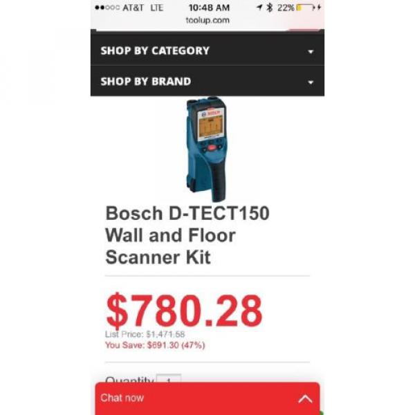 bosch d-tect 150 #3 image