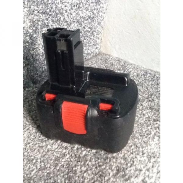 GENUINE BOSCH 14.4v BATTERY 1.5 Ah #4 image