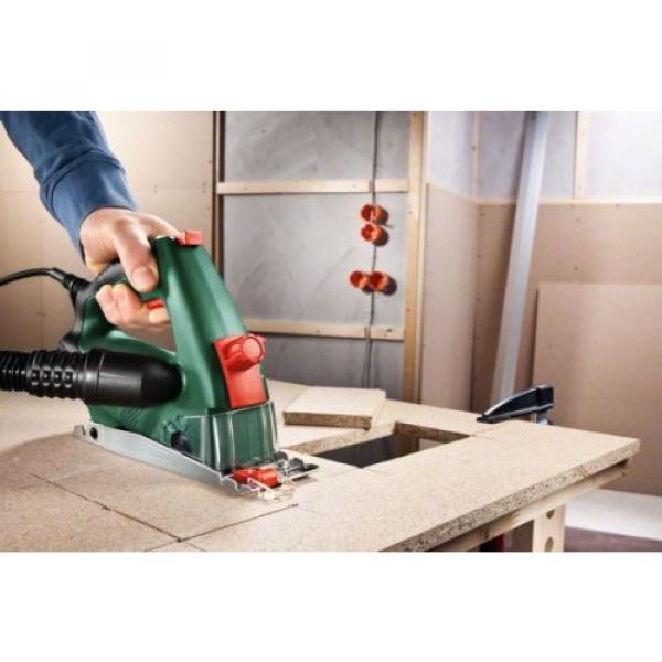 - Bosch - PKS 16 Multi Mains Electric Circular Saw 06033B3070 3165140651240 #4 image