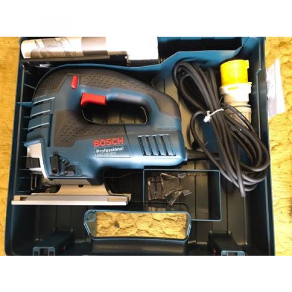 Bosch GST150BCE Professional Jig Saw 780W 110v #2 image