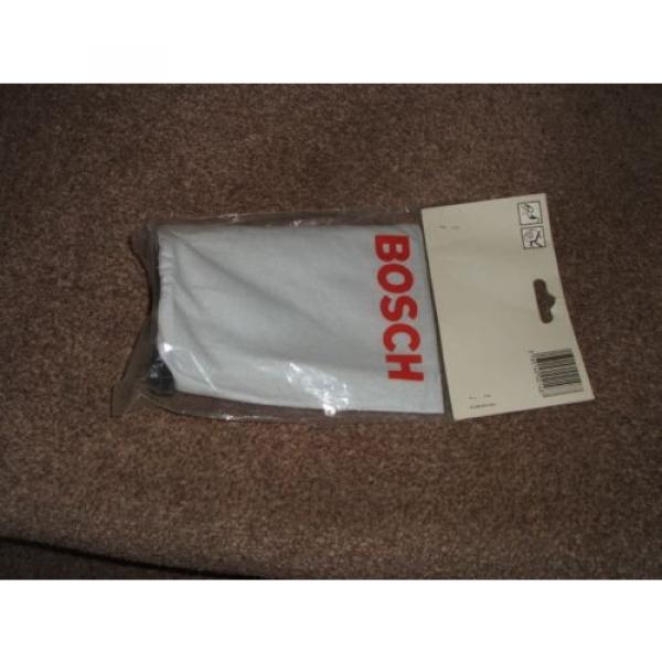 BOSCH DUST BAG FOR SANDERS 2605411009 #2 image