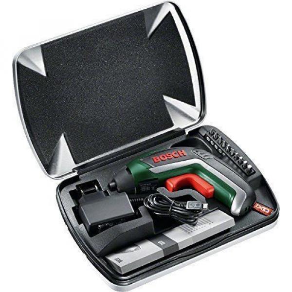 Bosch IXO 3.6 V Lithium-ion Cordless Screwdriver 1.5 Ah Battery NEW FREEPOST #2 image