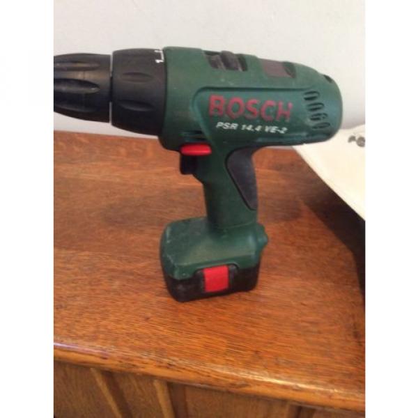 bosch cordless drill #7 image