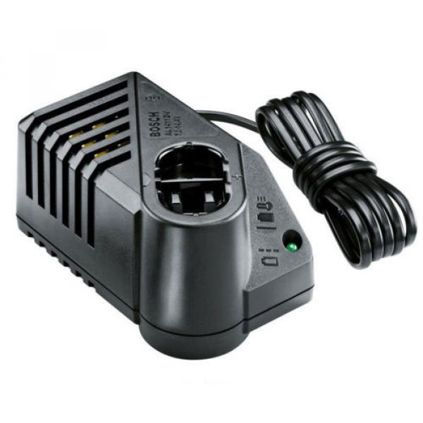 Bosch Battery Charger AL 1411 DV 7.2V-14.4V Ni-Cd (220V60Hz) 28W - 2607224402 #1 image