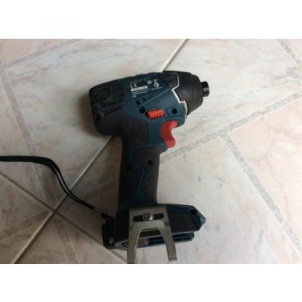 Bosch cordless impact driver GDR 18  V-LI Professional .Skin #2 image