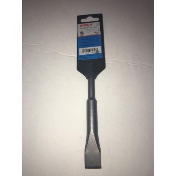 Bosch HS1495 3/4&#034; X 5 1/2&#034; SDS Plus Stubby Flat Chisel #1 image