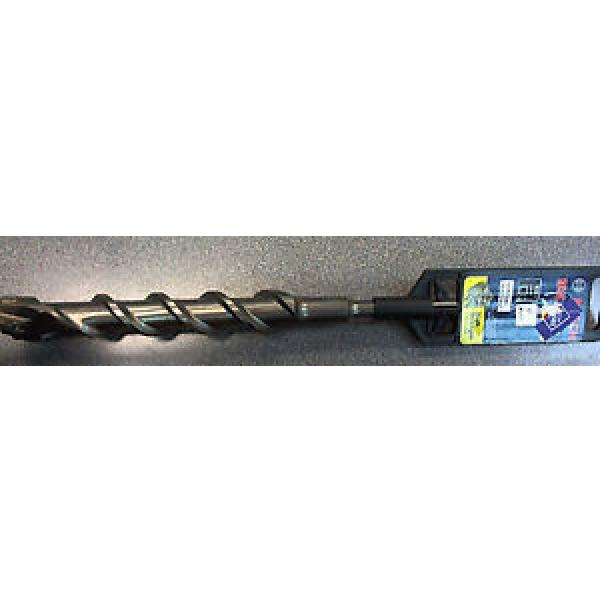 Bosch 1&#034; x 10&#034; SDS Plus 4x Life Bulldog Xtreme Rotary Hammer Bit - HCFC2263 New #1 image