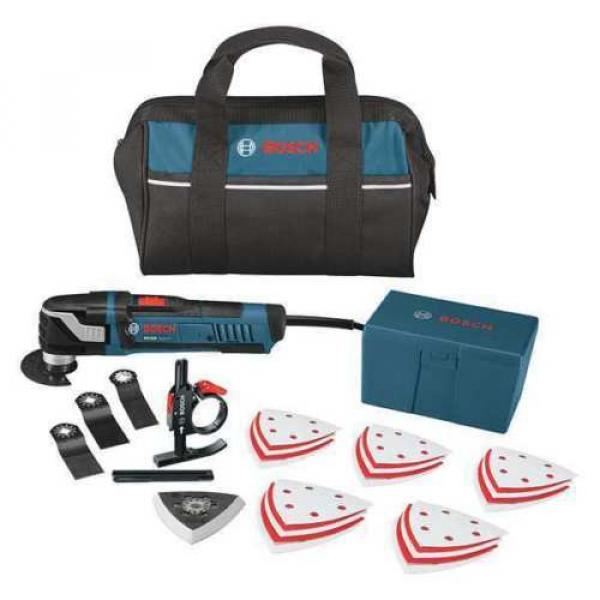 BOSCH MX30EC-31 Oscillating Tool Kit, 120V, 11in. L, 3.7 lb #1 image