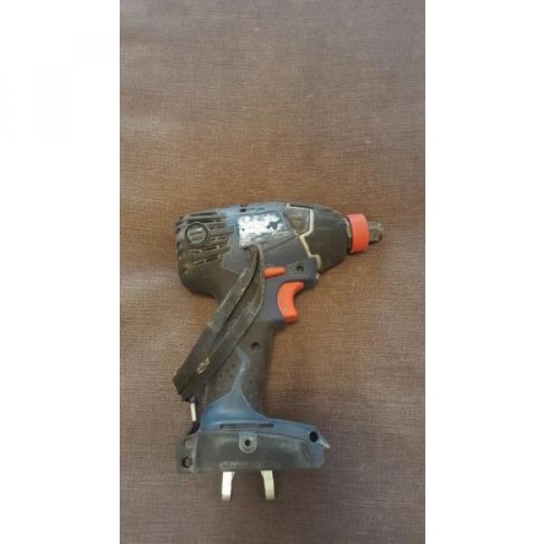 Bosch 18v impact driver #1 image