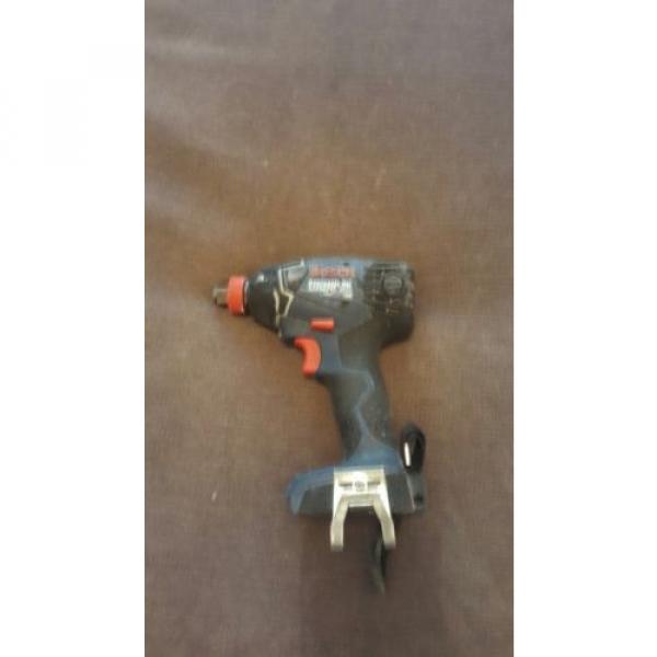 Bosch 18v impact driver #2 image