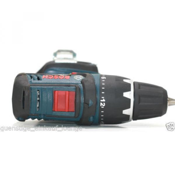 BOSCH battery Drill -Bohrschrauber GSR 18 -2-Li 18 Volt - Screwdriver Solo #6 image