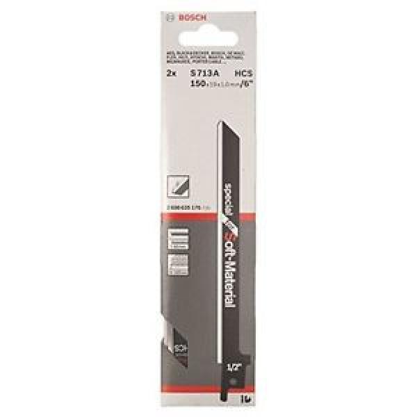 Bosch Zubehör 2608635176 - Lama per sega a sciabola S 713 A #1 image