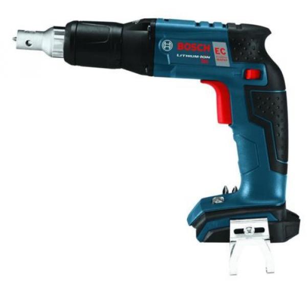 18 Volt Lightweight Cordless Drill Lithium-Ion Brushless Lock on Screwgun Kit #3 image