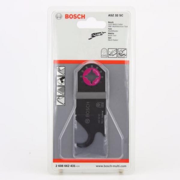 BOSCH ASZ 32 SC 24 x 11 мм, Multi Knife, BOSCH 2608662431, OIS #1 image