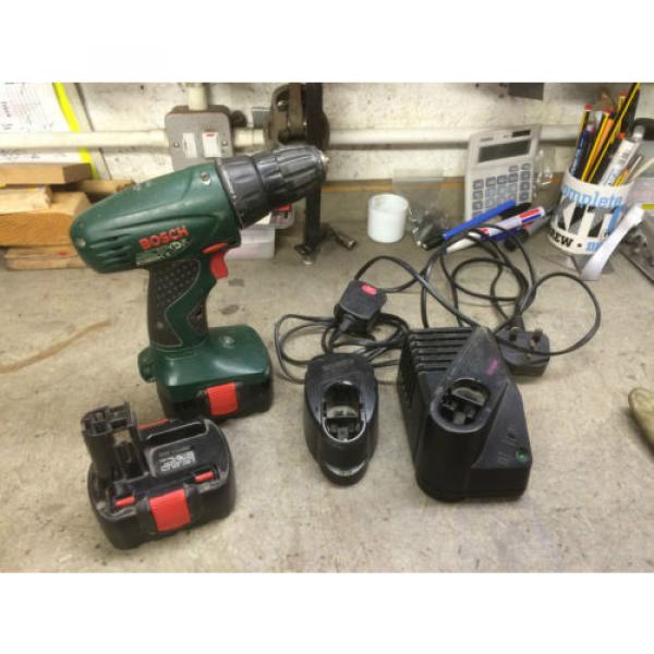 Bosch PSR14.4 Cordless drill driver 10mm chuck #3 image